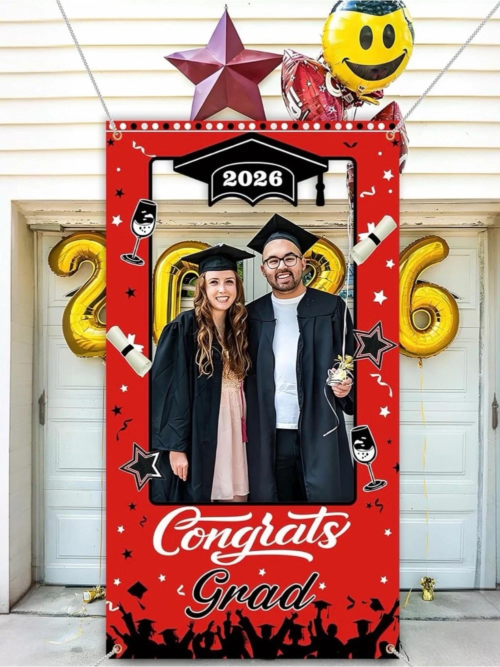 N/A celebrate graduation